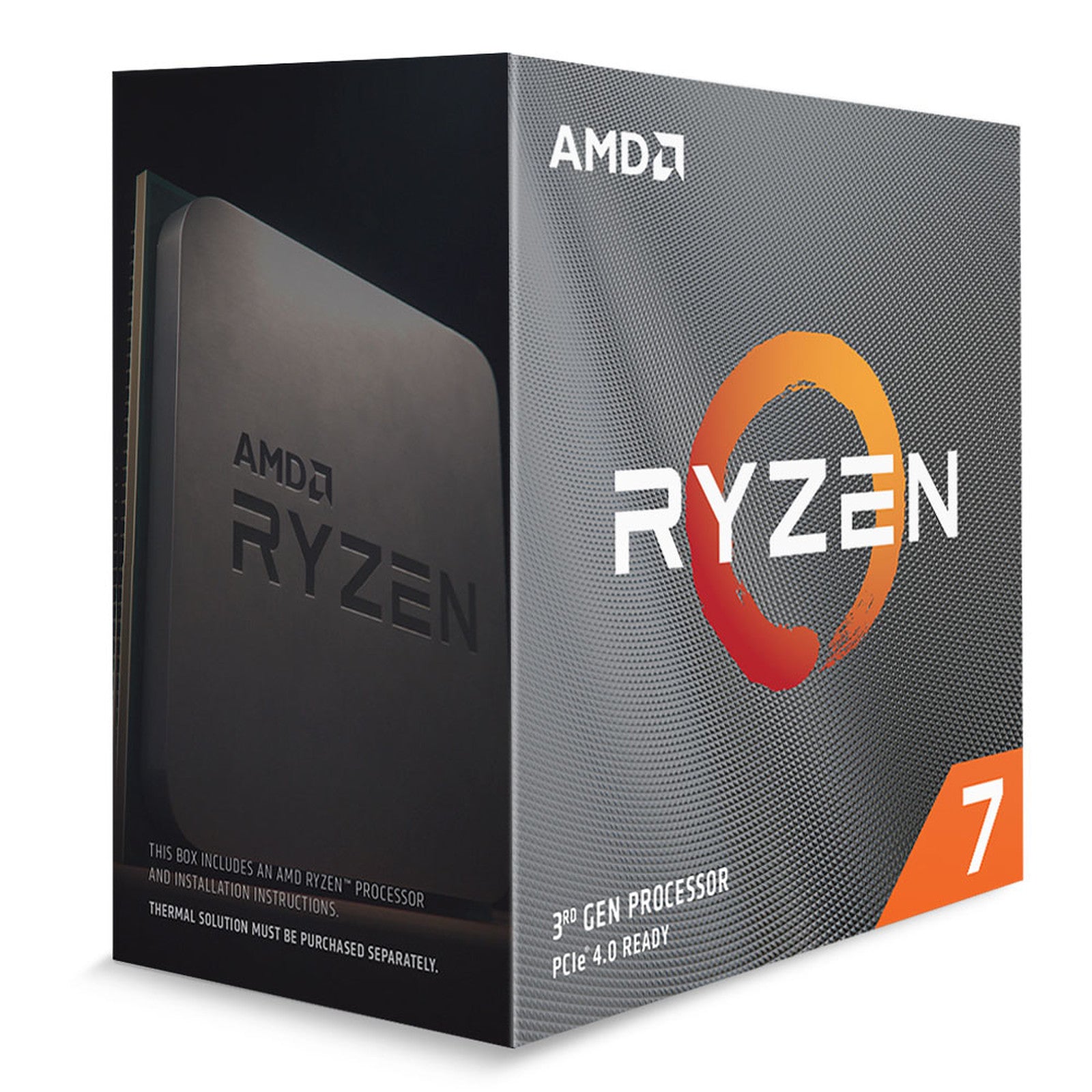 AMD Ryzen 7 5700X (3.4 GHz / 4.6 GHz) AMD Ryzen 7 5700X (3.4 GHz / 4.6 GHz)